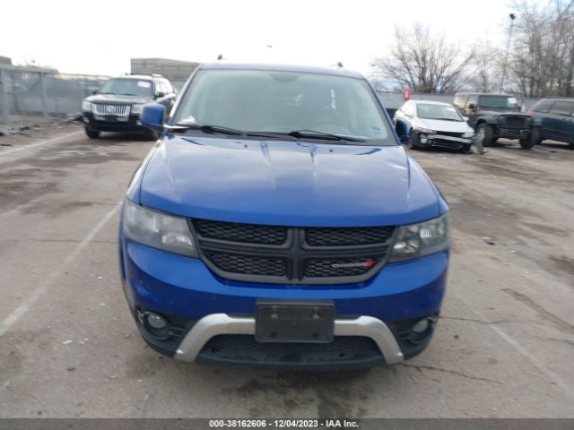 3C4PDDGG6FT601115 Dodge Journey Crossroad