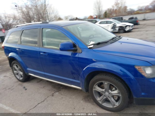 3C4PDDGG6FT601115 Dodge Journey Crossroad