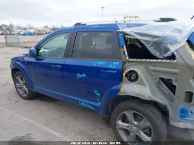 3C4PDDGG6FT601115 Dodge Journey Crossroad