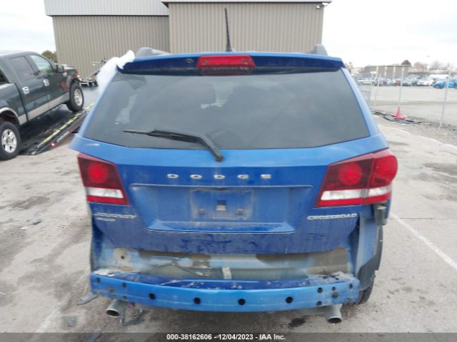 3C4PDDGG6FT601115 Dodge Journey Crossroad
