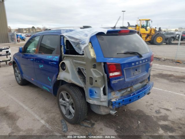 3C4PDDGG6FT601115 Dodge Journey Crossroad