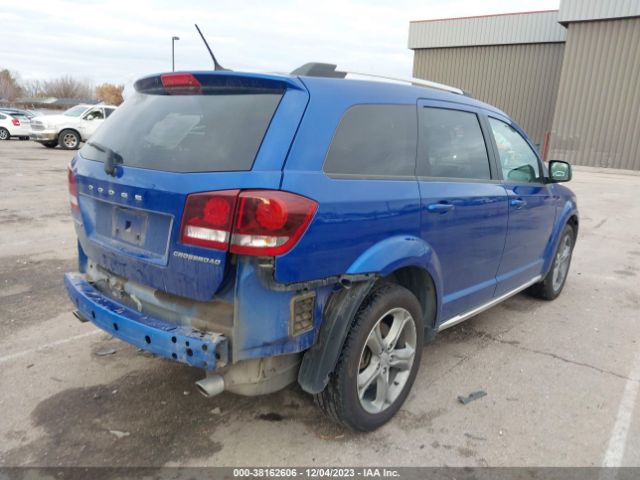 3C4PDDGG6FT601115 Dodge Journey Crossroad