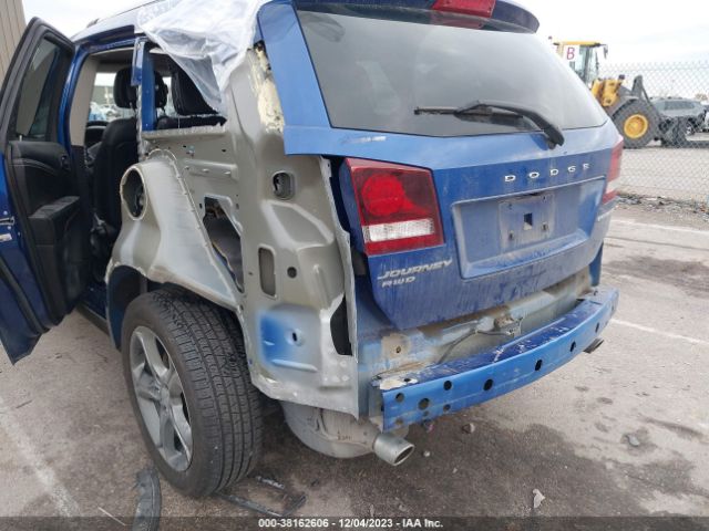 3C4PDDGG6FT601115 Dodge Journey Crossroad