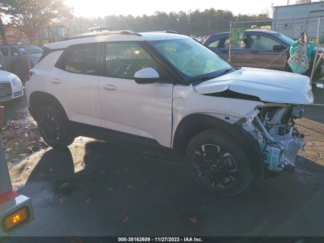 Chevrolet Trailblazer Fwd Lt 2022 KL79MPS22NB006491 Image 13