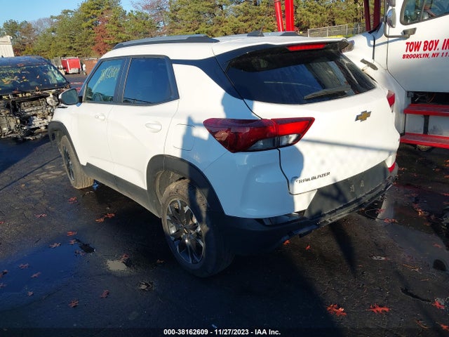 Chevrolet Trailblazer Fwd Lt 2022 KL79MPS22NB006491 Image 3