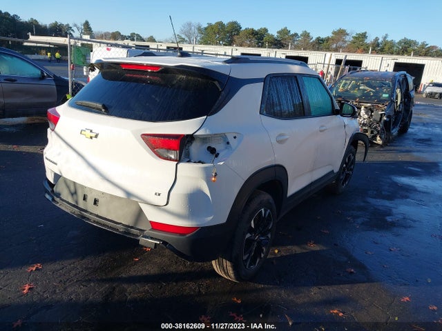 Chevrolet Trailblazer Fwd Lt 2022 KL79MPS22NB006491 Image 4