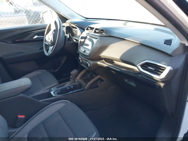 Chevrolet Trailblazer Fwd Lt 2022 KL79MPS22NB006491 Image 5