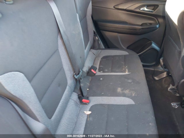 Chevrolet Trailblazer Fwd Lt 2022 KL79MPS22NB006491 Image 8