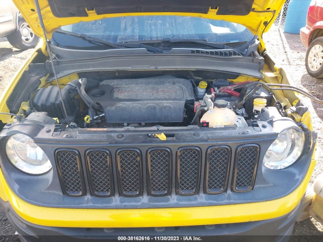Jeep Renegade Latitude 2016 ZACCJABTXGPD04870 Image 10