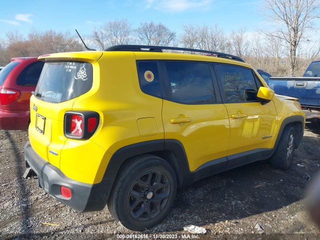 Jeep Renegade Latitude 2016 ZACCJABTXGPD04870 Image 13