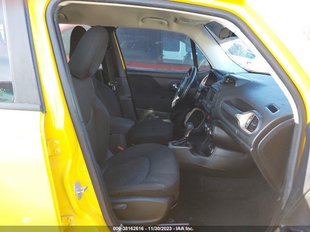 Jeep Renegade Latitude 2016 ZACCJABTXGPD04870 Image 5