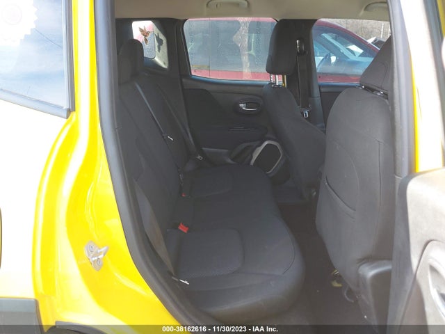 Jeep Renegade Latitude 2016 ZACCJABTXGPD04870 Image 8