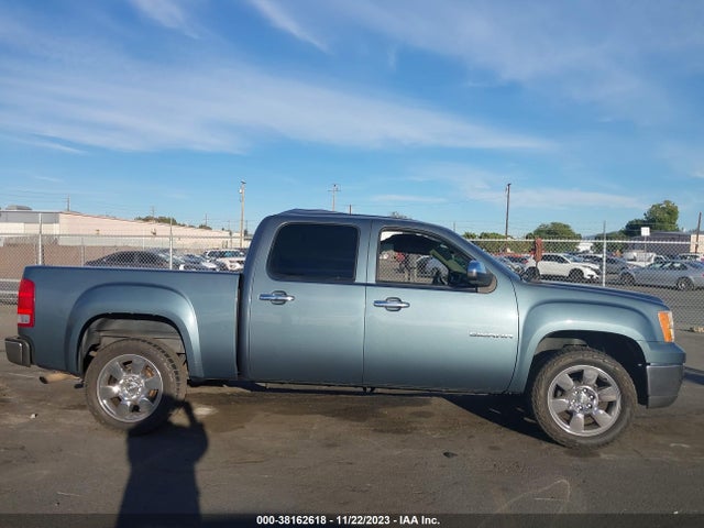2011 GMC SIERRA 1500 SLE VIN: 3GTP1VE08BG398381
