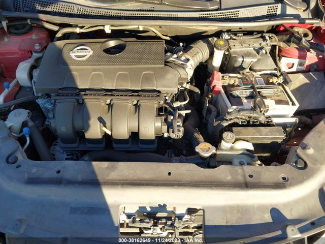 2013 NISSAN SENTRA SR VIN: 3N1AB7AP6DL788541