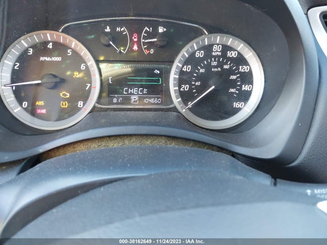 2013 NISSAN SENTRA SR VIN: 3N1AB7AP6DL788541