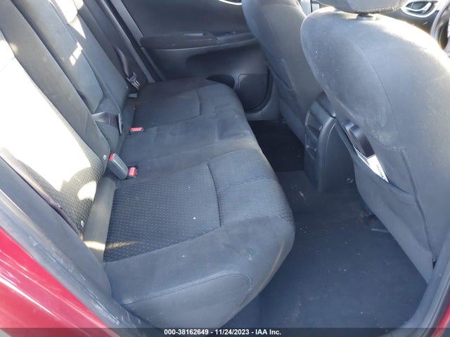 2013 NISSAN SENTRA SR VIN: 3N1AB7AP6DL788541