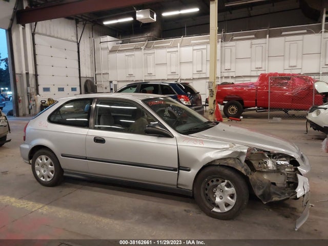2000 HONDA CIVIC DX VIN: 2HGEJ6343YH102129