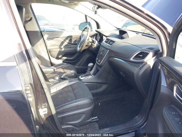 2014 BUICK ENCORE CONVENIENCE VIN: KL4CJBSB1EB549328