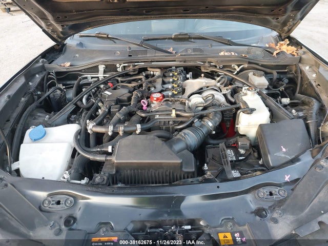 2017 FIAT 124 SPIDER JC1NFAEK7H0107463 Photo 9