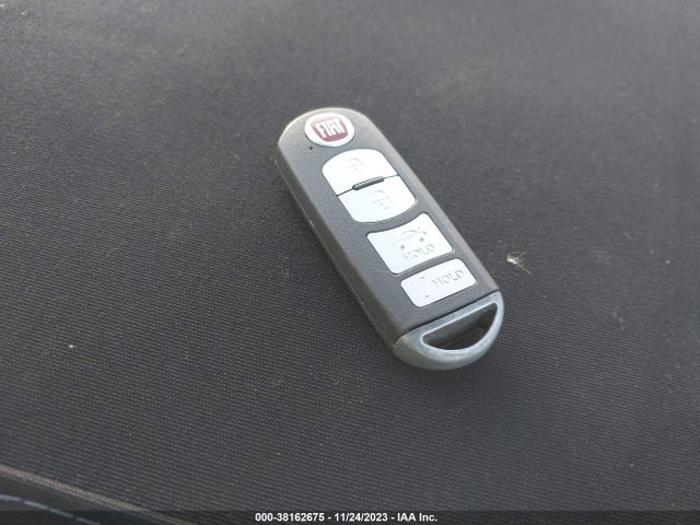 2017 FIAT 124 SPIDER JC1NFAEK7H0107463 Photo 10