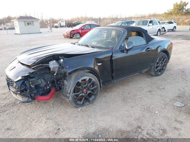 2017 FIAT 124 SPIDER JC1NFAEK7H0107463 Photo 1
