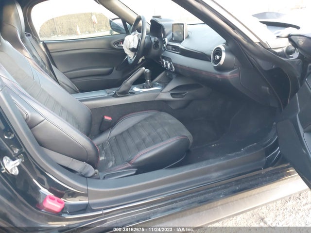 2017 FIAT 124 SPIDER JC1NFAEK7H0107463 Photo 4