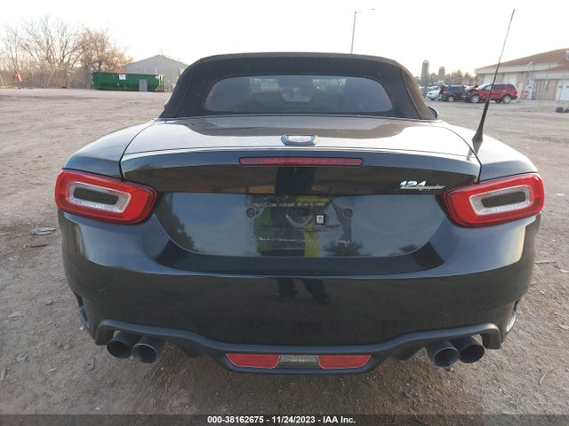 2017 FIAT 124 SPIDER JC1NFAEK7H0107463 Photo 7
