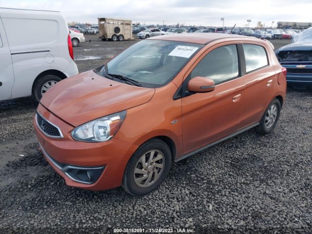 2018 MITSUBISHI MIRAGE ML32A4HJ6JH006949 Photo 1
