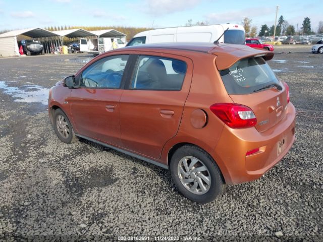 2018 MITSUBISHI MIRAGE ML32A4HJ6JH006949 Photo 2