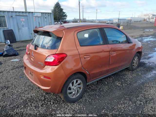 2018 MITSUBISHI MIRAGE ML32A4HJ6JH006949 Photo 3