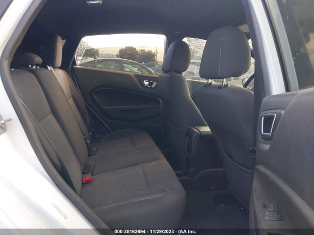 2015 FORD FIESTA ST VIN: 3FADP4GX1FM176333