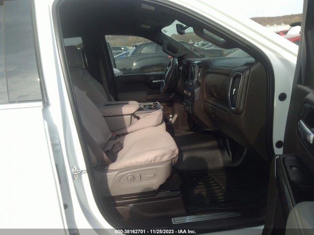 2020 CHEVROLET SILVERADO 1500 2WD SHORT BED LTZ VIN: 3GCPWEED1LG315864