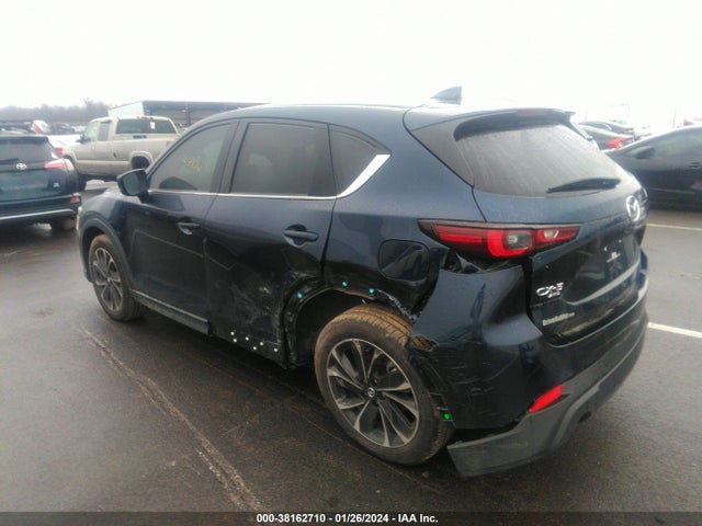 2023 MAZDA CX-5 2.5 S PREMIUM PLUS VIN: JM3KFBEM5P0238684