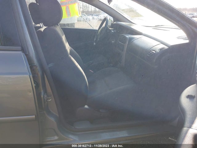 2005 DODGE NEON SXT VIN: 1B3ES56C45D237963