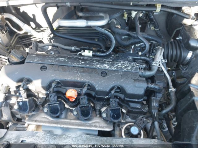 3CZRU5H38KG701417 Honda HR-V LX