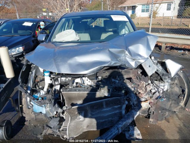 3CZRU5H38KG701417 Honda HR-V LX