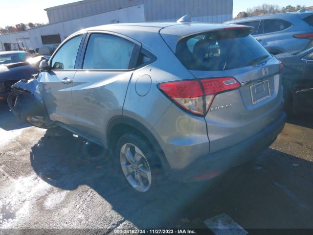3CZRU5H38KG701417 Honda HR-V LX