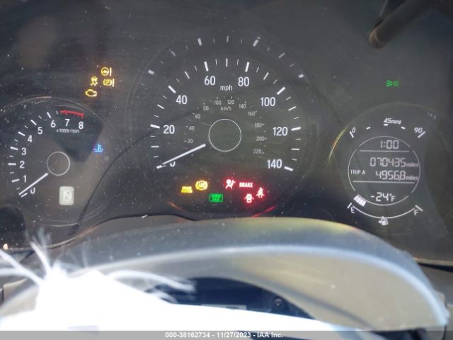 3CZRU5H38KG701417 Honda HR-V LX