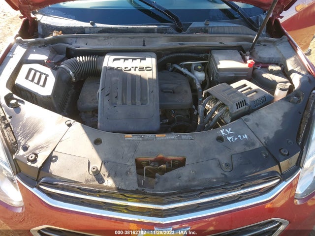 Chevrolet EQUINOX LT 2016 2GNFLFEK0G6360702 Image 10