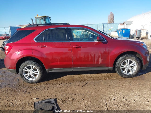Chevrolet EQUINOX LT 2016 2GNFLFEK0G6360702 Image 13