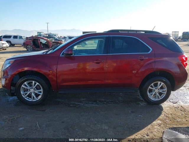 Chevrolet EQUINOX LT 2016 2GNFLFEK0G6360702 Image 14