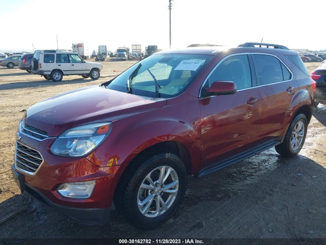 Chevrolet EQUINOX LT 2016 2GNFLFEK0G6360702 Image 2