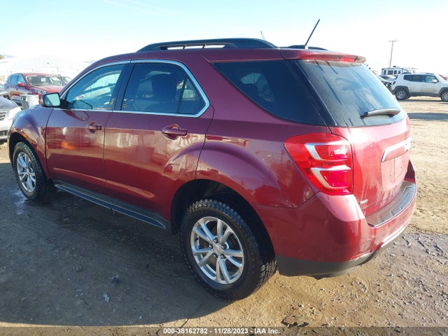 Chevrolet EQUINOX LT 2016 2GNFLFEK0G6360702 Image 3