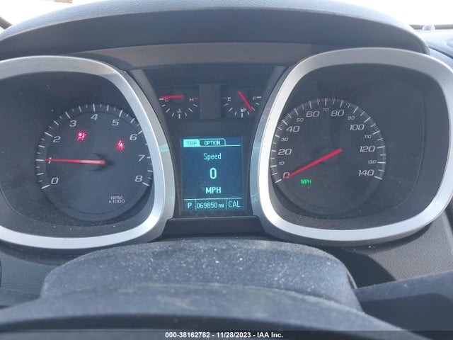 Chevrolet EQUINOX LT 2016 2GNFLFEK0G6360702 Image 7