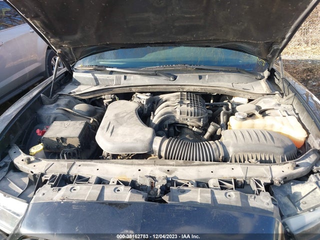 Dodge Charger Se 2014 2C3CDXBG4EH366555 Image 10