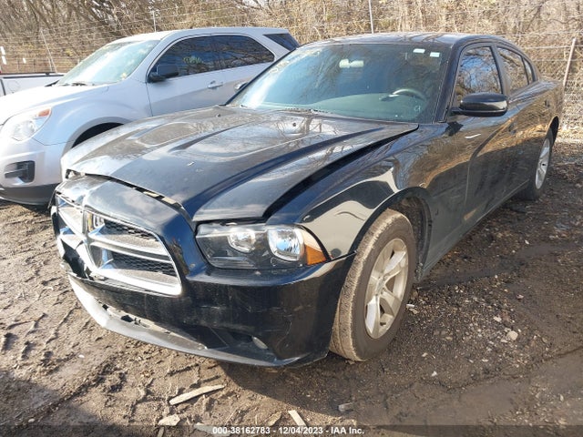 Dodge Charger Se 2014 2C3CDXBG4EH366555 Image 2
