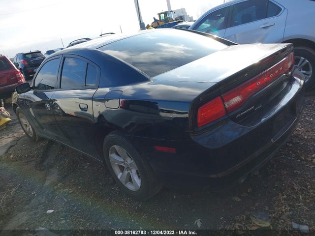 Dodge Charger Se 2014 2C3CDXBG4EH366555 Image 3