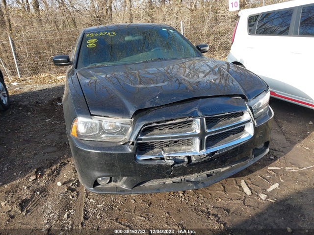 Dodge Charger Se 2014 2C3CDXBG4EH366555 Image 6