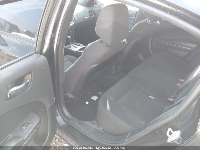 Dodge Charger Se 2014 2C3CDXBG4EH366555 Image 8