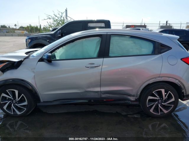 3CZRU5H19KM726536 Honda HR-V SPORT
